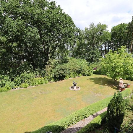 Ferienwohnung Habicht Villa-Paelitzsee Grosszerlang Exteriör bild